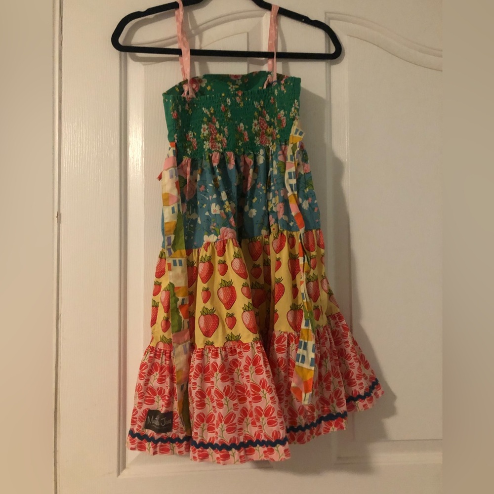 Matilda Jane dress